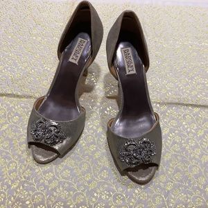 Basket Miskcha Dressy Heels